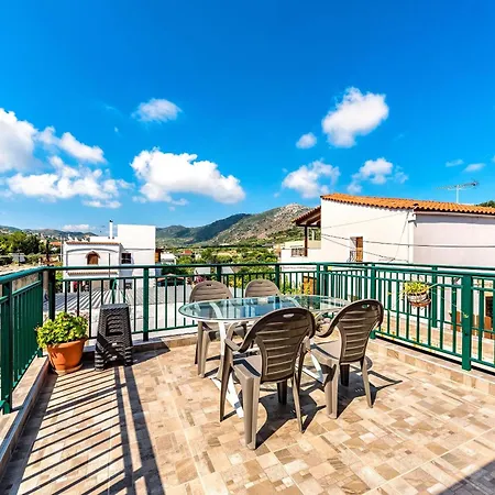 Apartamento Aphrodite *